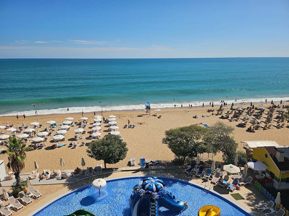 Ausblick Sentido Marea