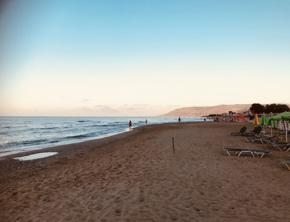Strand HARPIN Happy Days Beach Hotel
