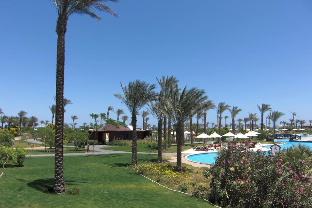 Super Steigenberger ALDAU Beach Hotel