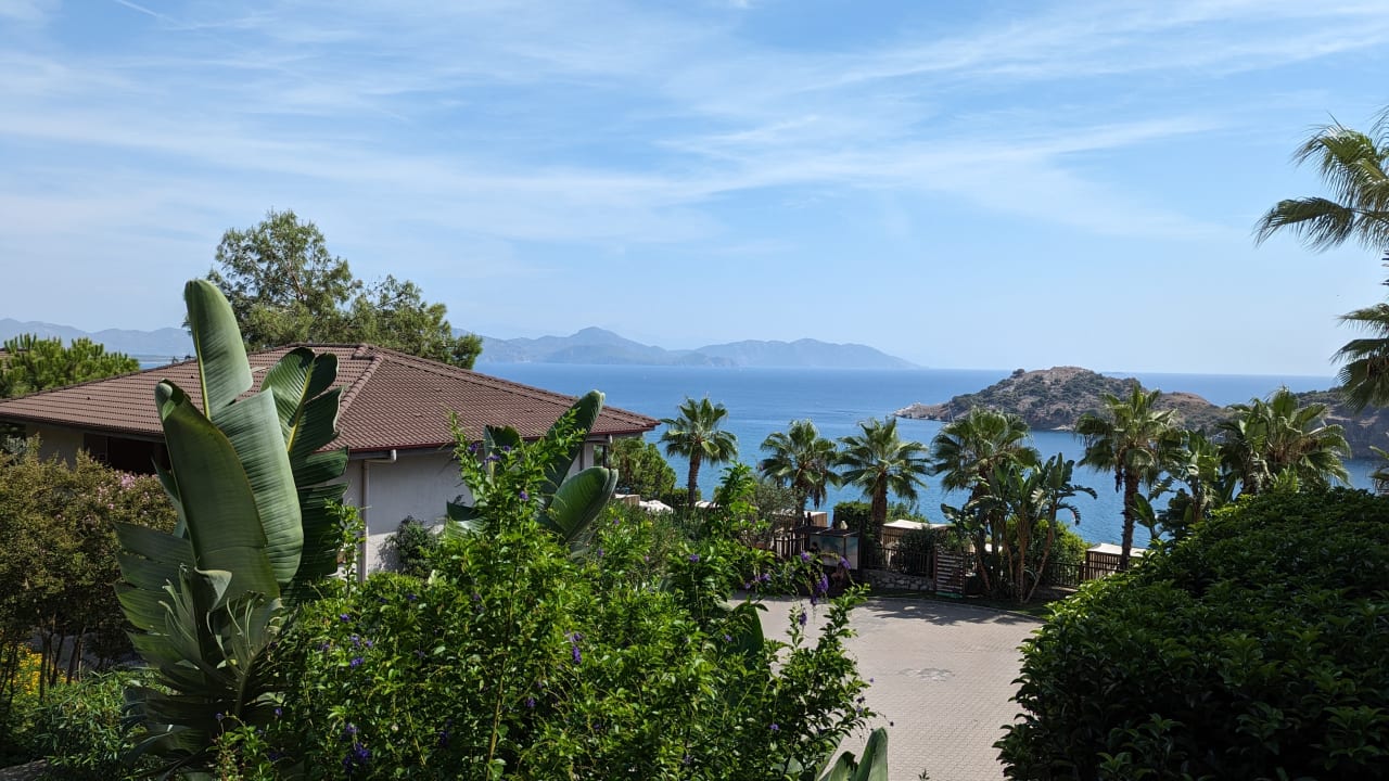 Gartenanlage TUI BLUE Seno - Adults Only