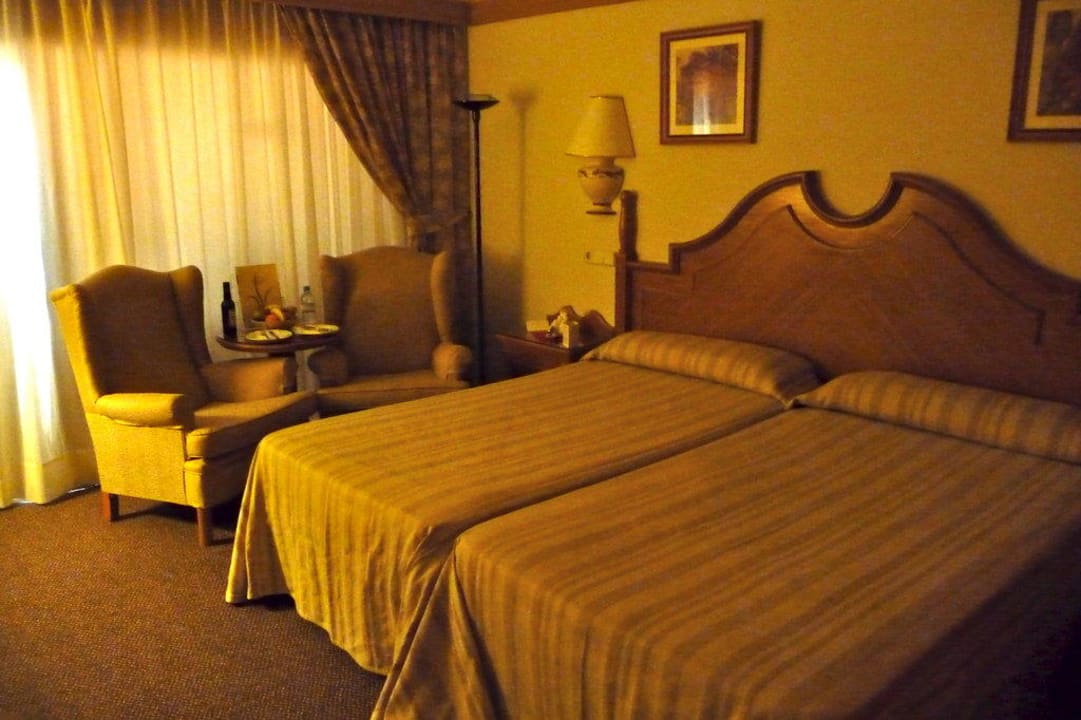 Hotelzimmer Hotel Riu Palace Tres Islas