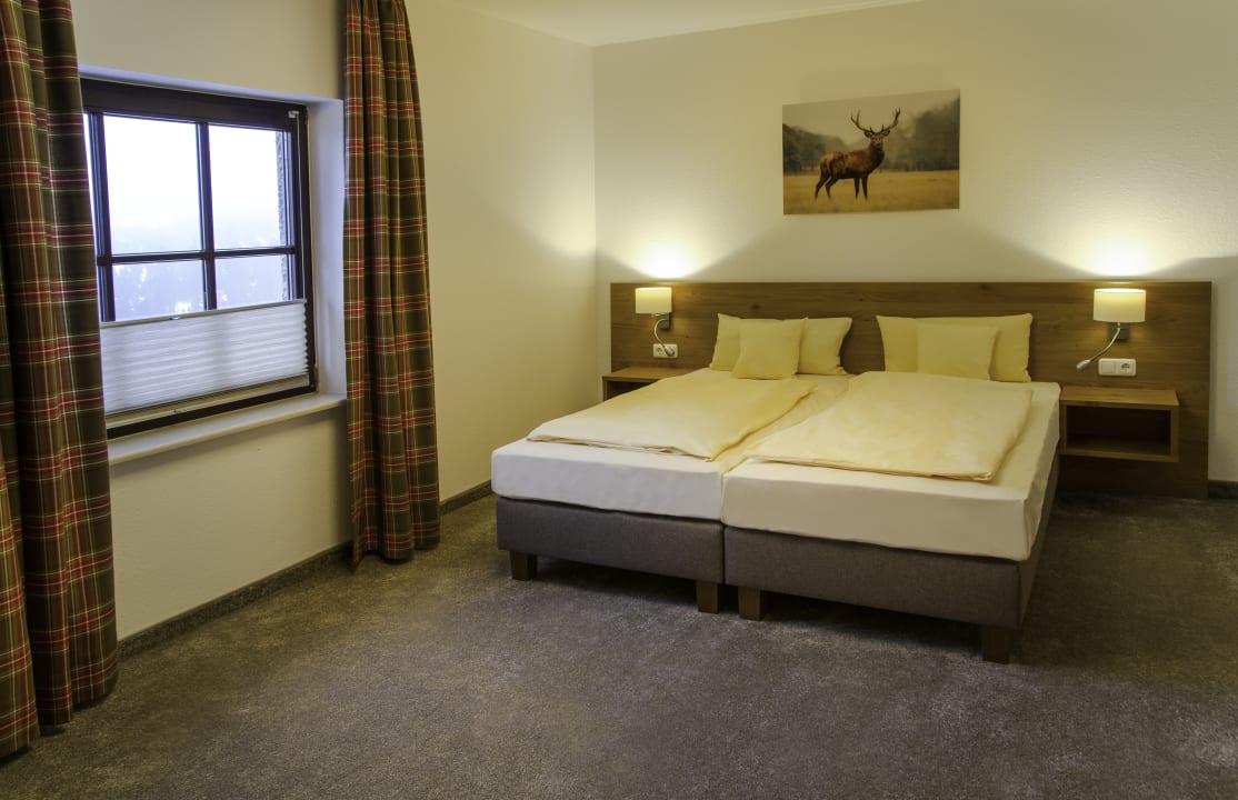 Zimmer Familotel Sonnenpark