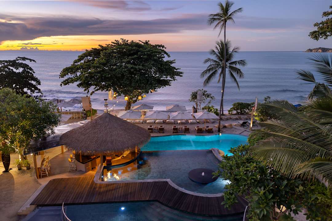 Außenansicht SAii Koh Samui Villas (adult only 12+)