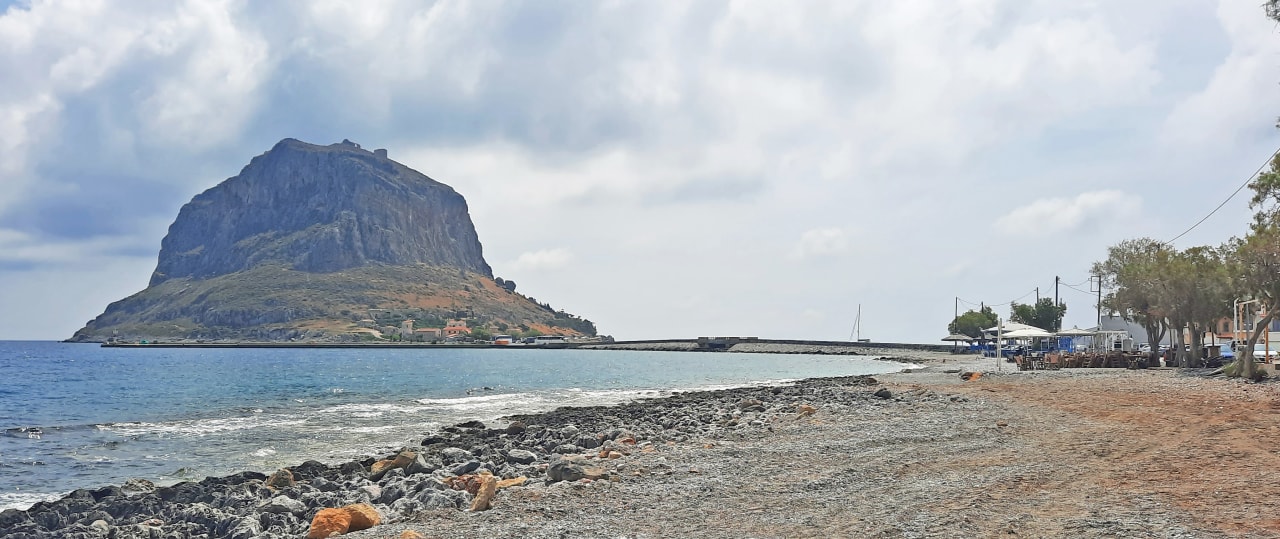 Strand Hotel Flower of Monemvasia