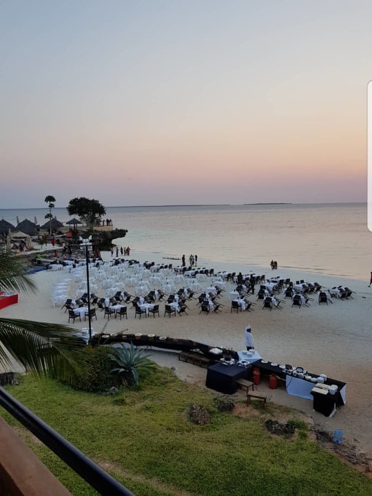 Beach Dinner Royal Zanzibar Beach Resort