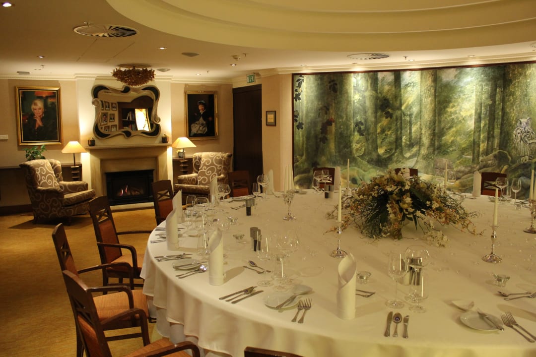 Restaurant Lindner Hotel Prague Castle, part of JdV by Hyatt