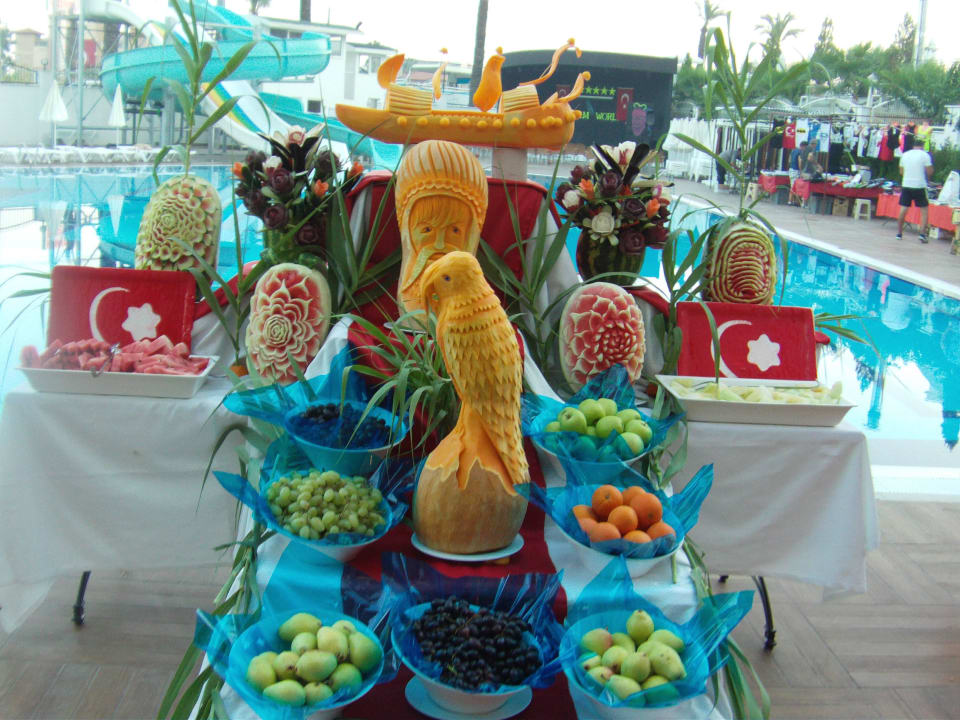 Obst  Palm World Side Resort & Spa