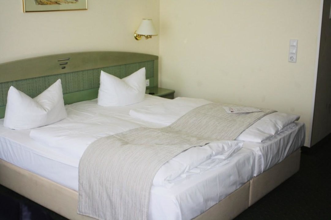 Zimmer 261 Seehotel Schloss Klink