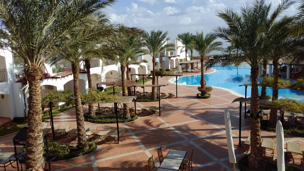 Ausblick JAZ Dahabeya