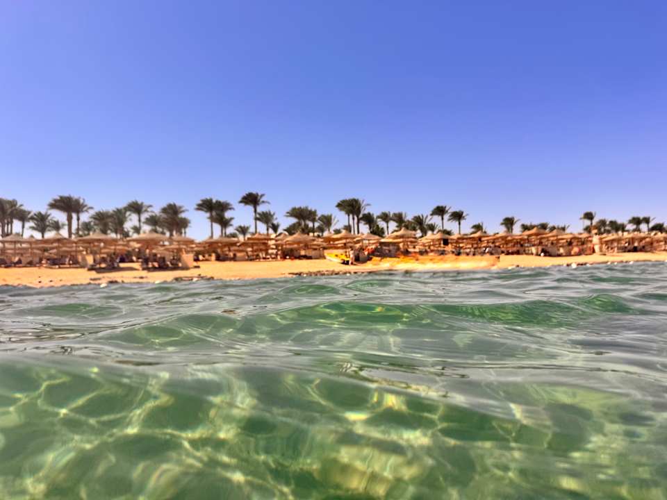 Strand Jaz Makadi Oasis Resort