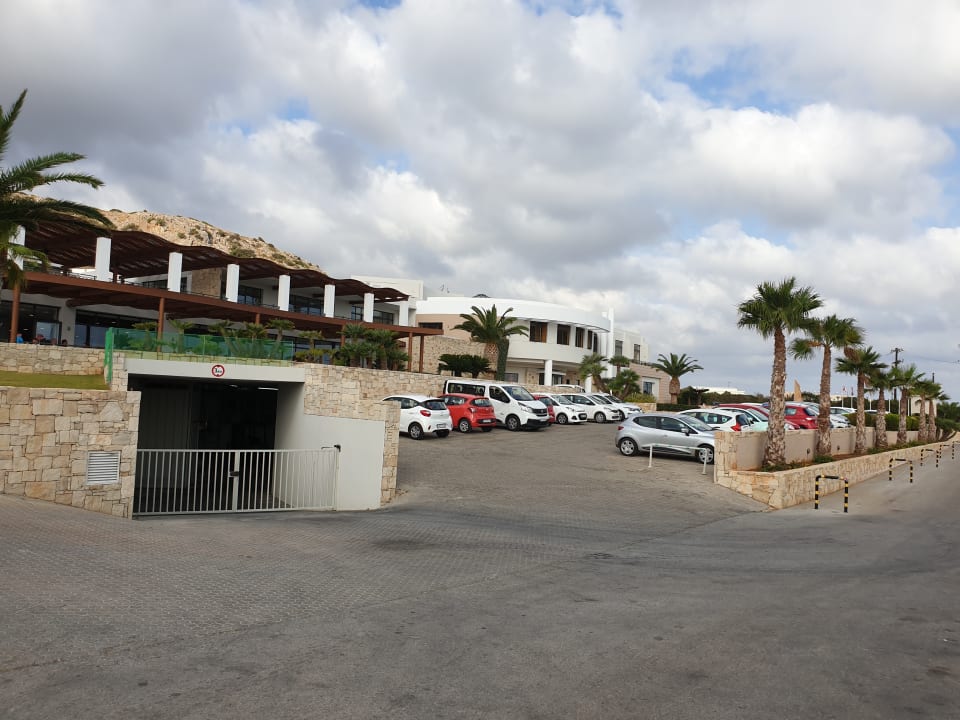 Außenansicht Grand Hotel Holiday Resort