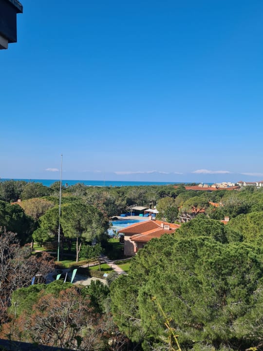 Ausblick Xanadu Resort Hotel