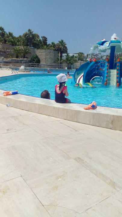 Pool Monachus Family Resort Sorgun