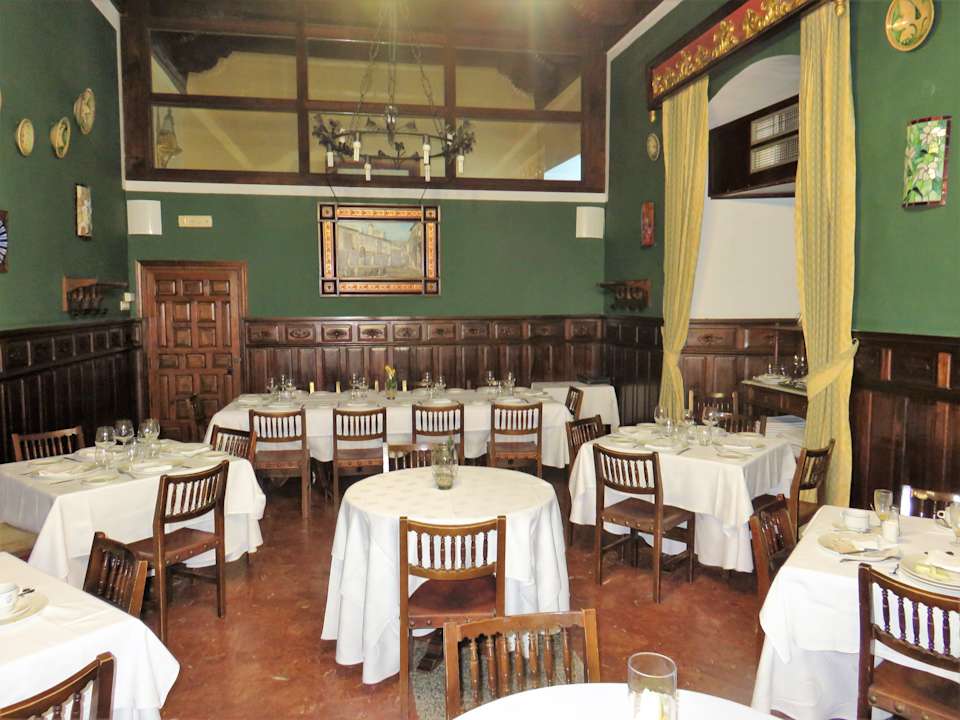 Restaurant Hospedería de Real Monesterio