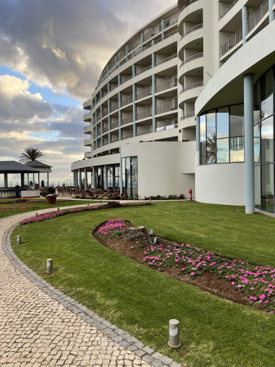 Außenansicht Pestana Grand Ocean Resort