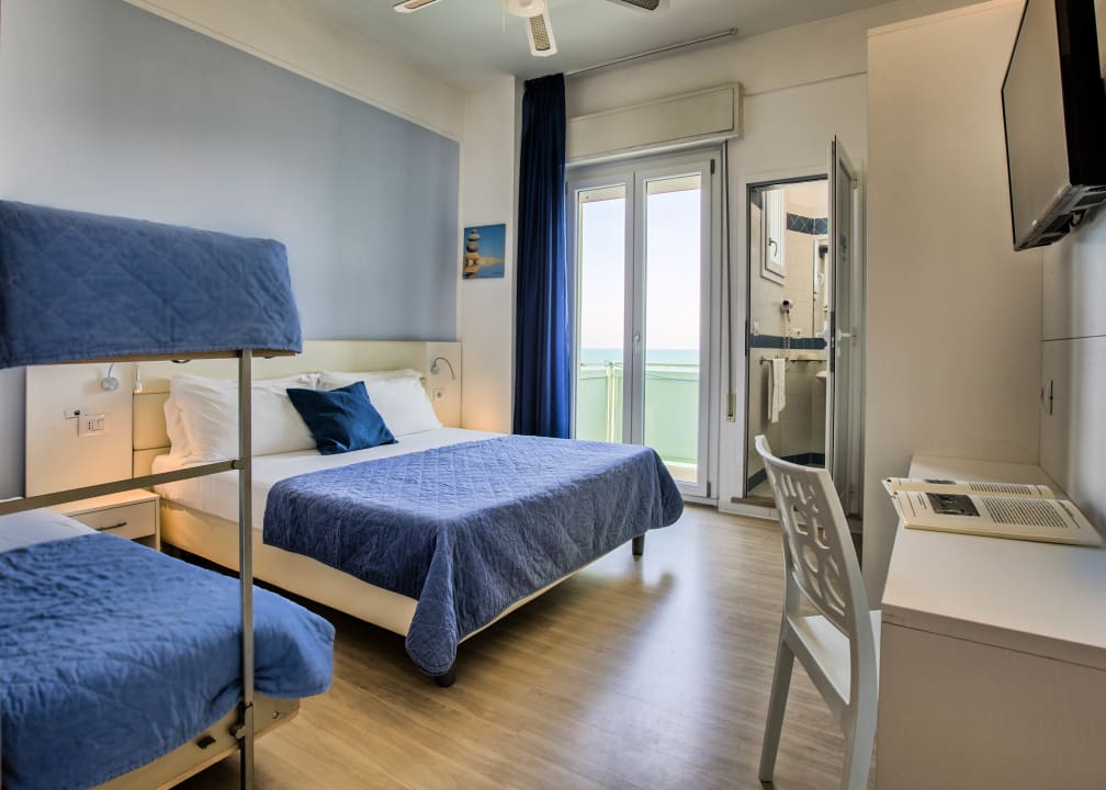 Zimmer Hotel San Marco