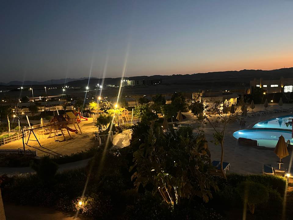 Außenansicht Lazuli Hotel Marsa Alam