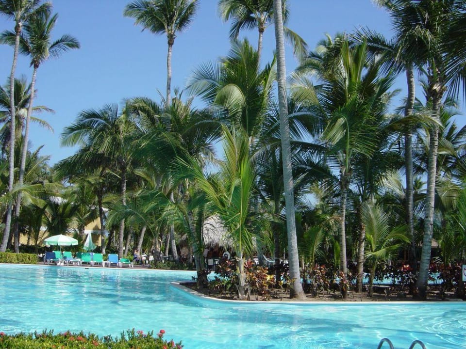 Pool Grand Palladium Select Bávaro Resort & Spa