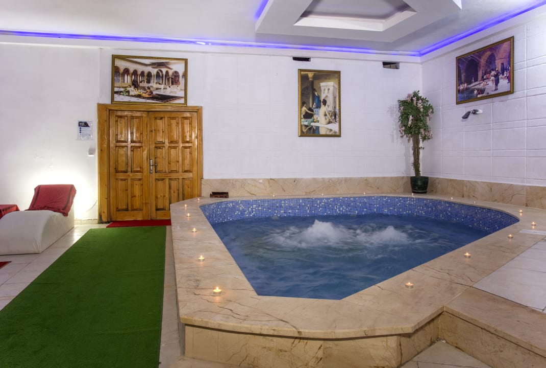 Sport & Freizeit Club Hotel Mirabell