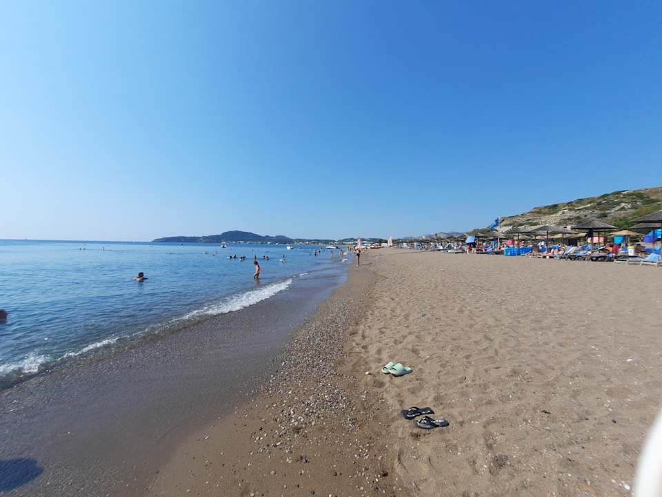 Strand Hotel Calypso Beach