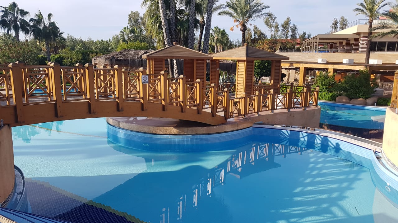 Pool Fame Residence Lara & Spa