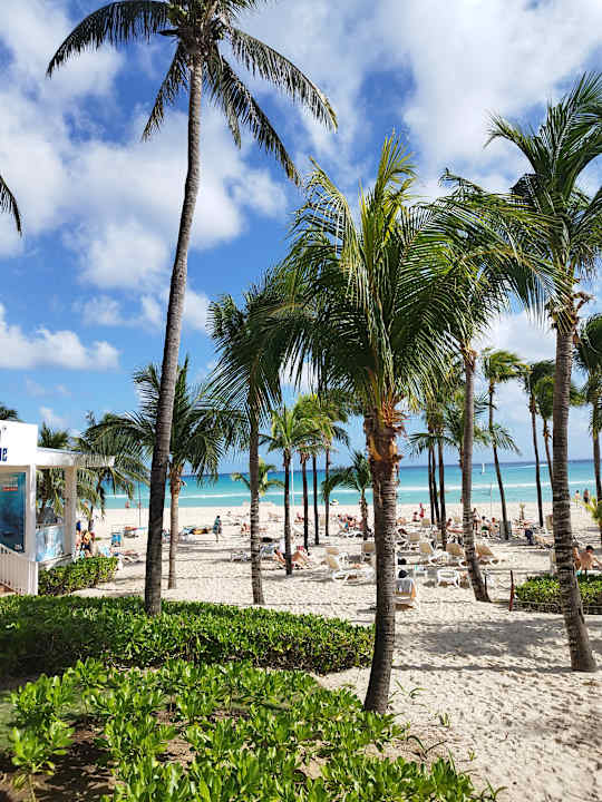 Strand Hotel Riu Playacar