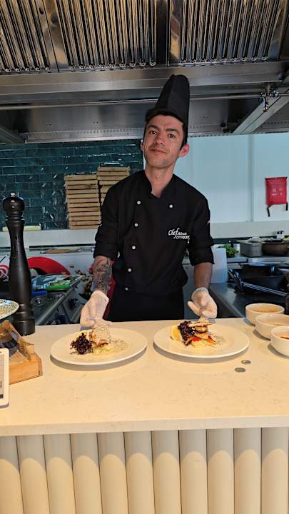 Gastro Seashell Vega