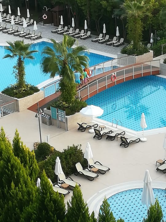 Pool Commodore Elite Suites & Spa - Adults only