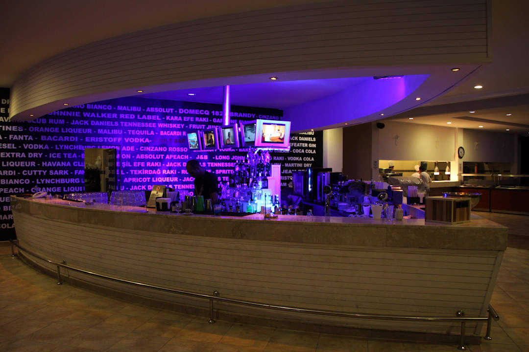 16+ Pool Abends "auch für Kinder " Voyage Belek Golf & Spa