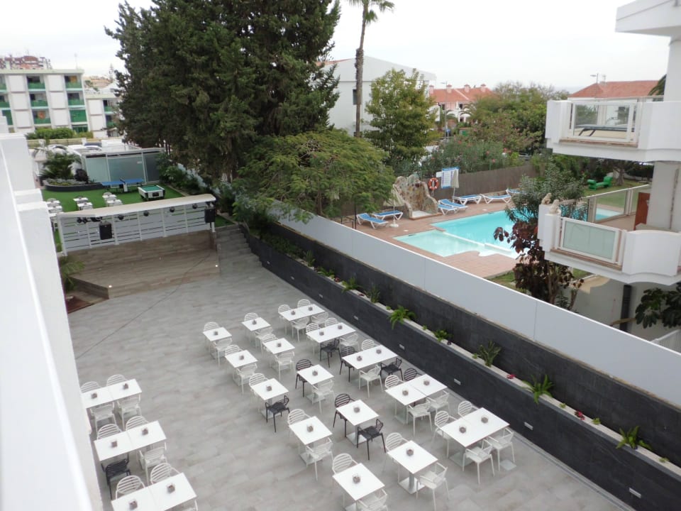 Vom Zimmer auf die Bühne LABRANDA Marieta - Adults only