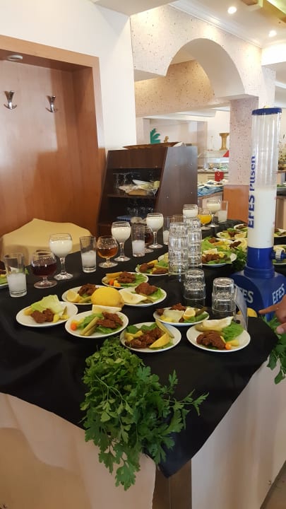 Restaurant Hotel Club Paradiso