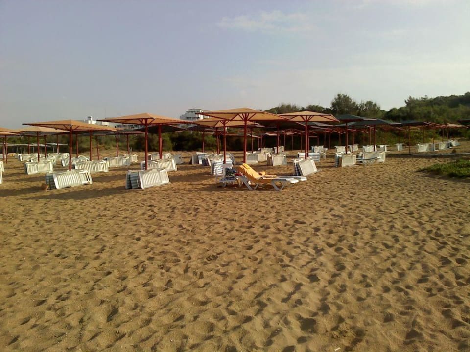 Unser Strand Hotel Süral Garden