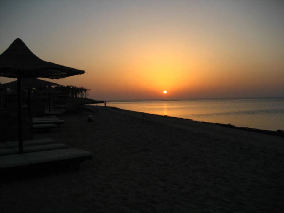 Sonnenaufgang ohne Worte! Brayka Bay Resort