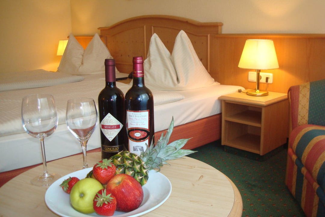 Unsere Hotelzimmer Hotel Holl