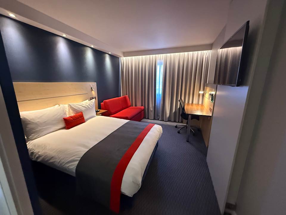 Zimmer Hotel Holiday Inn Express Watford Junction