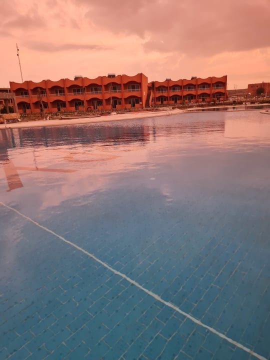 Pool Three Corners Happy Life Beach Resort