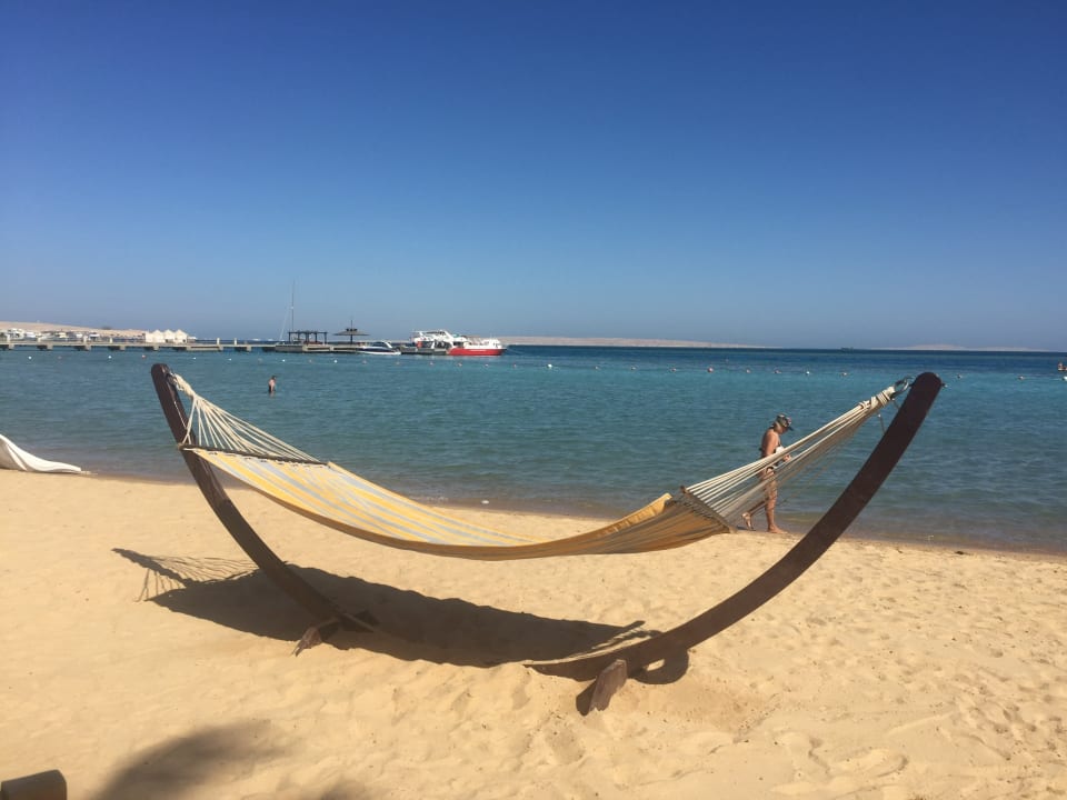Strand Steigenberger ALDAU Beach Hotel