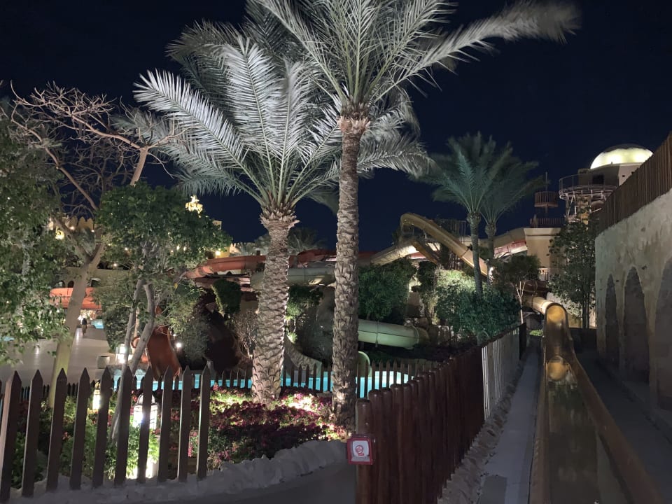 Gartenanlage Grand Waterworld Makadi & Family Star Makadi