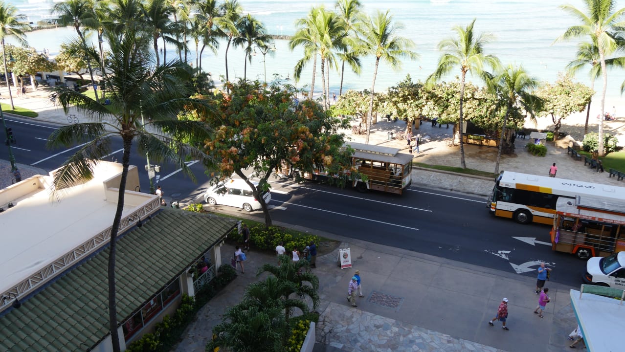 Zimmer Hotel Aston Waikiki Circle