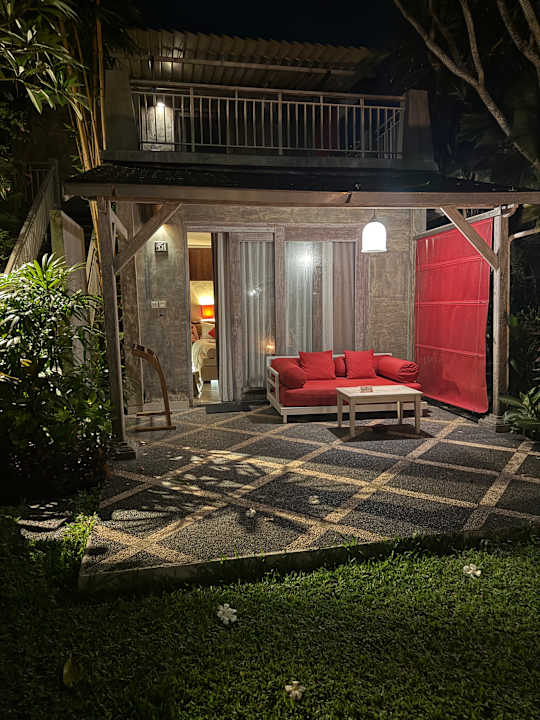 Zimmer Segara Village Hotel