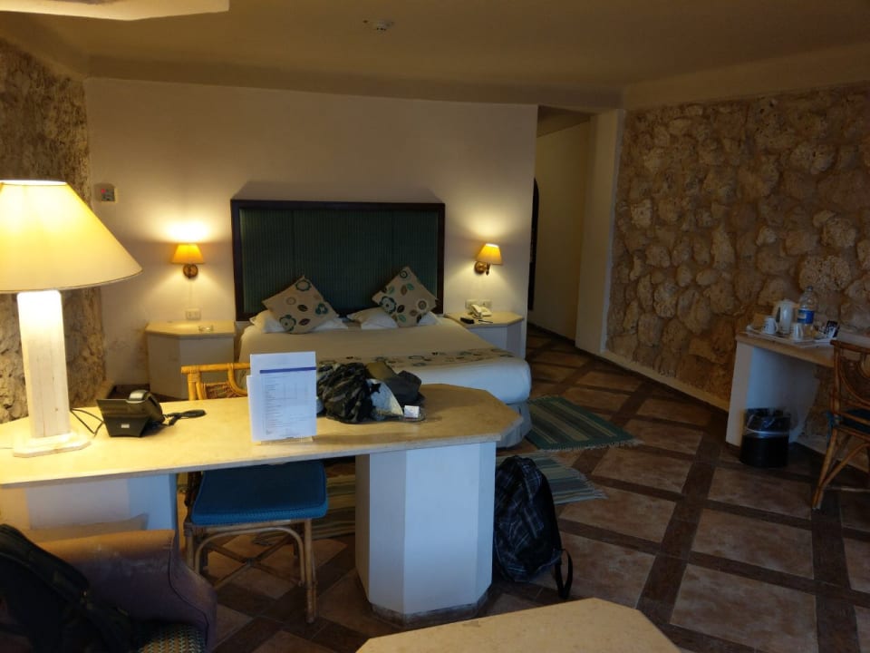 Zimmer Pickalbatros Citadel Resort