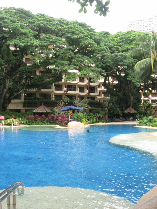 Pool im Rasa Sayang Resort  Hotel Shangri-La Rasa Sayang Resort