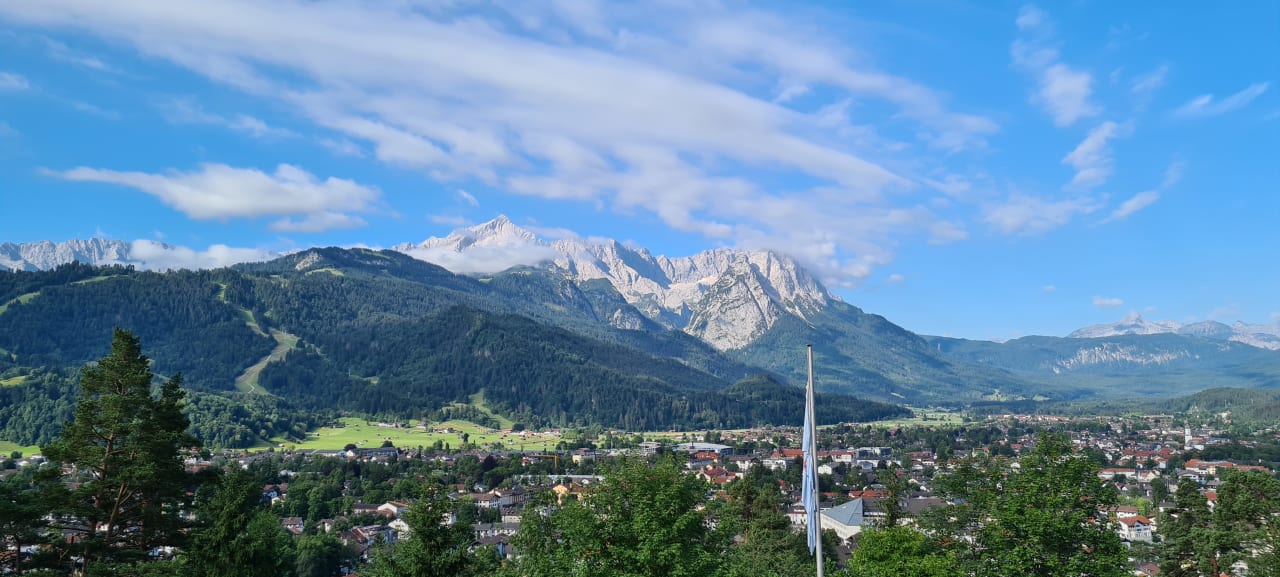 Ausblick Landhotel & Berggasthof Panorama