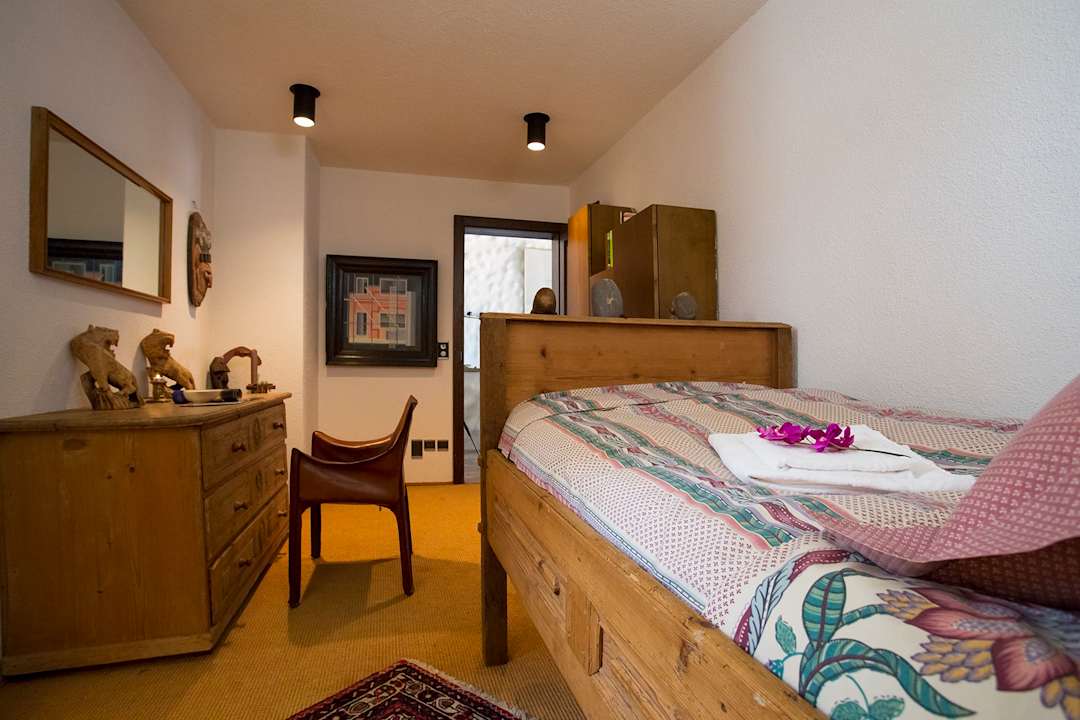 Zimmer Chalet 1000 e 1 Notte