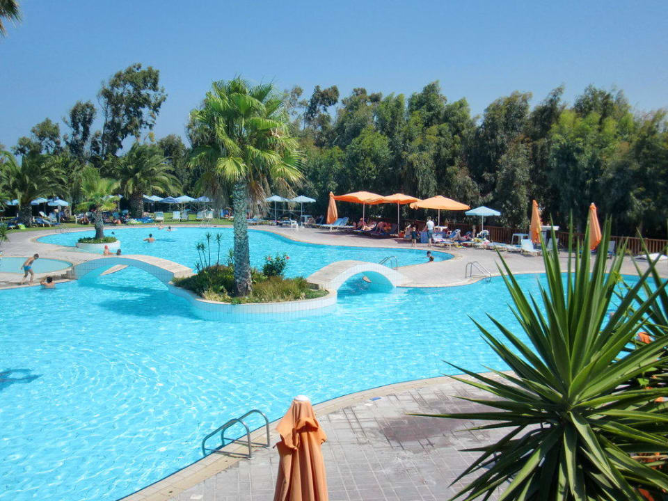 Aktionspool Atlantica Marmari Beach