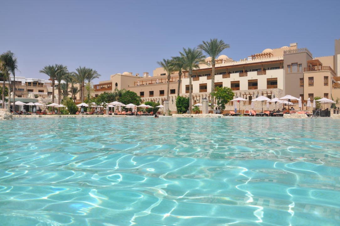 Wunderschöne Anlage und Poollandschaft Makadi Spa - Adults only