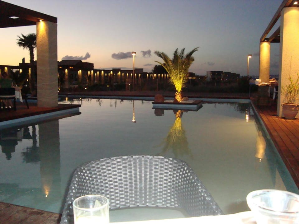 Restaurant, Essbereich am Wasser Astir Odysseus Kos Resort & Spa