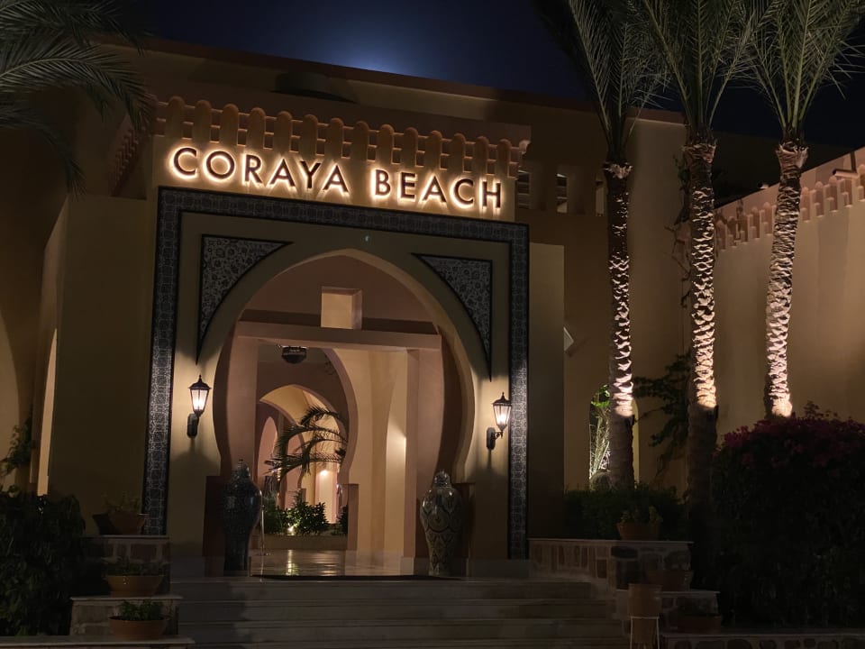 Lobby Steigenberger Coraya Beach - Adults only