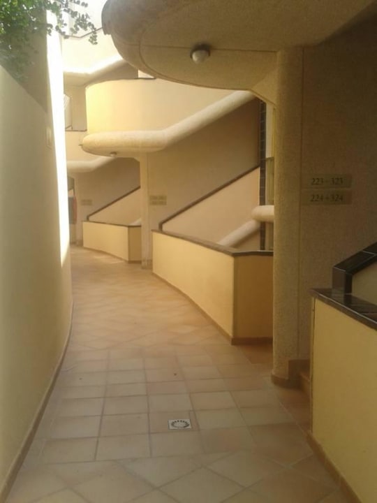 Familienzimmer Zugang Gloria Palace San Agustin Thalasso & Hotel