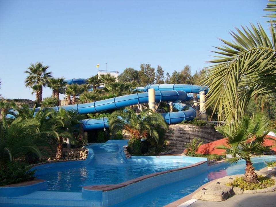 Pool Monachus Family Resort Sorgun